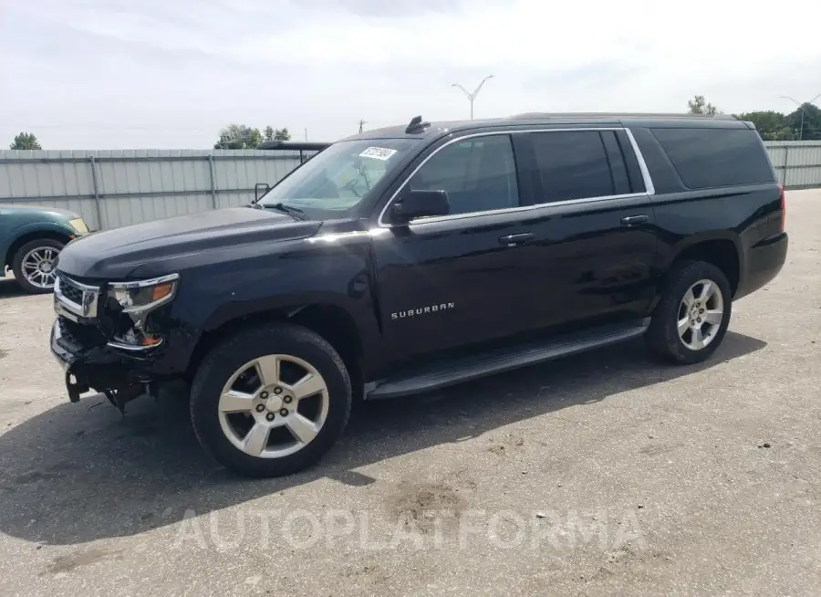 CHEVROLET SUBURBAN C 2015 vin 1GNSCHKC5FR518963 from auto auction Copart