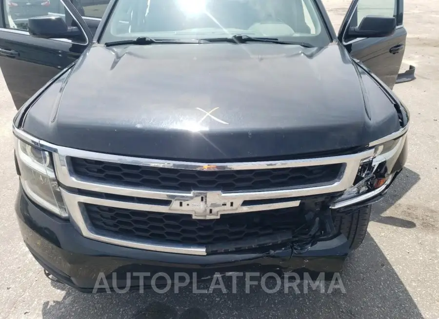 CHEVROLET SUBURBAN C 2015 vin 1GNSCHKC5FR518963 from auto auction Copart