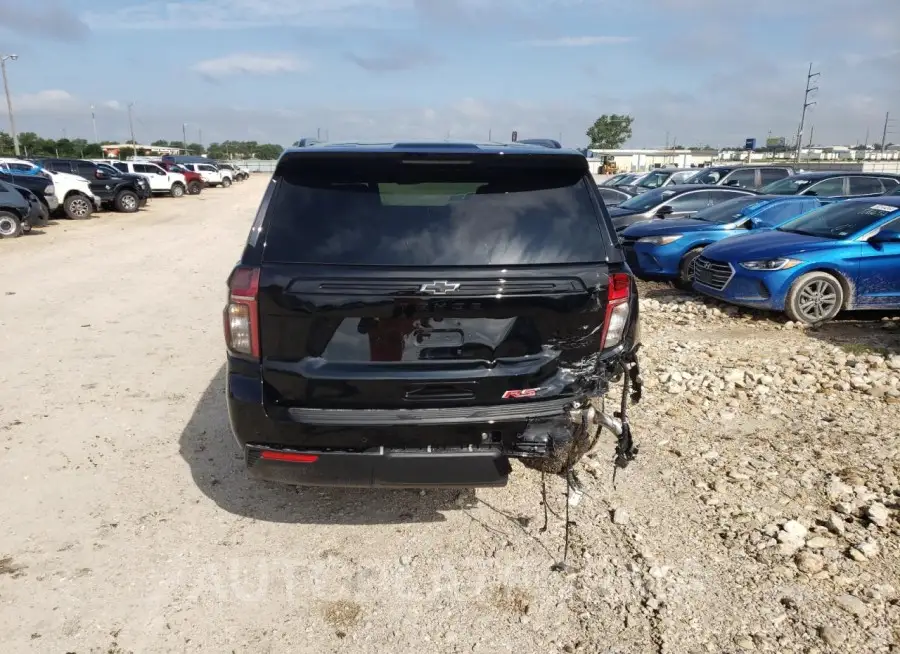 CHEVROLET TAHOE C150 2024 vin 1GNSCRKD9RR257808 from auto auction Copart