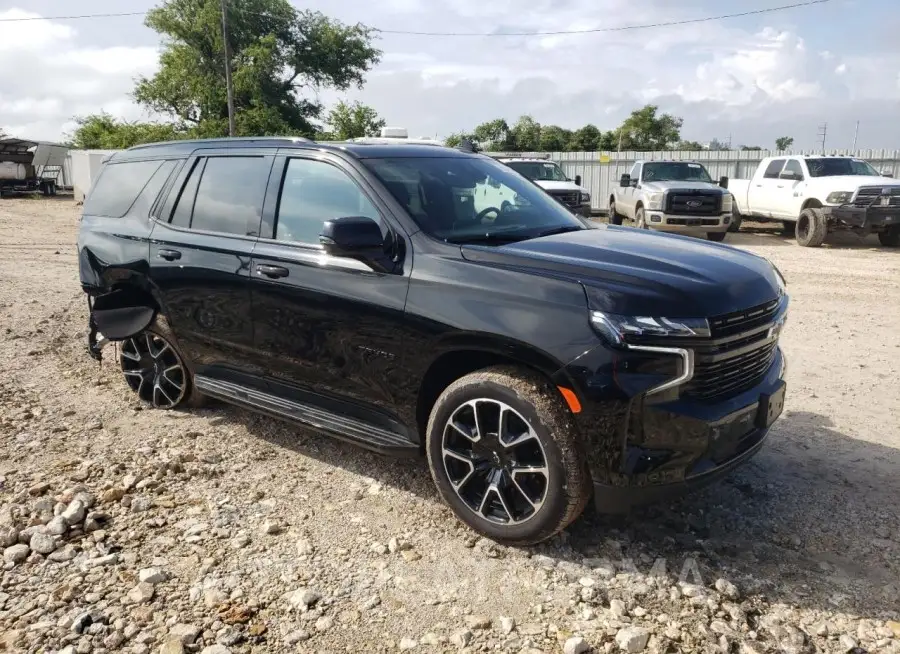 CHEVROLET TAHOE C150 2024 vin 1GNSCRKD9RR257808 from auto auction Copart