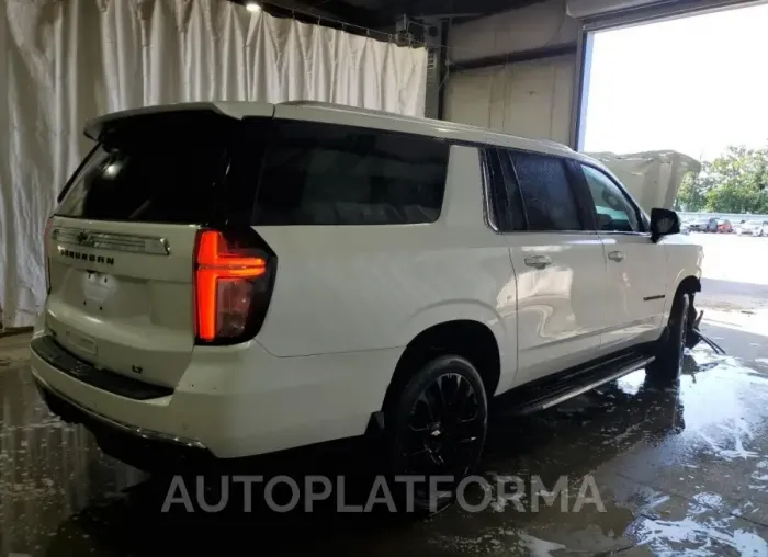 CHEVROLET SUBURBAN K 2022 vin 1GNSKCKT8NR310340 from auto auction Copart