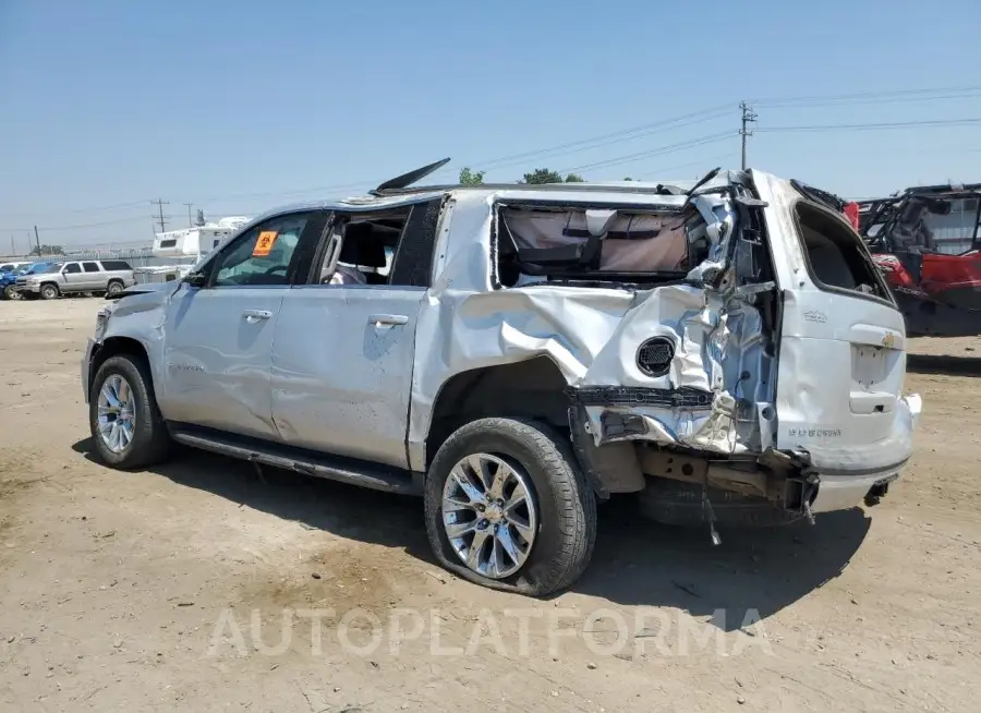 CHEVROLET SUBURBAN K 2018 vin 1GNSKHKC0JR369308 from auto auction Copart