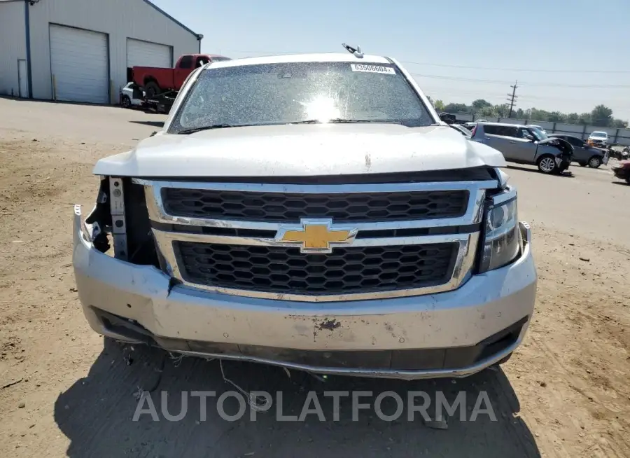 CHEVROLET SUBURBAN K 2018 vin 1GNSKHKC0JR369308 from auto auction Copart