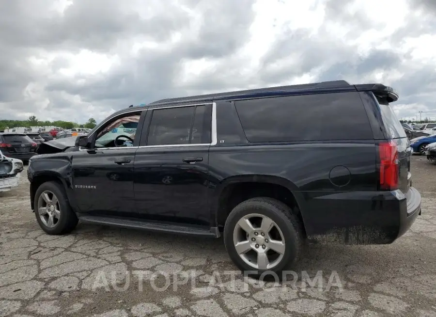 CHEVROLET SUBURBAN K 2016 vin 1GNSKHKC5GR452726 from auto auction Copart