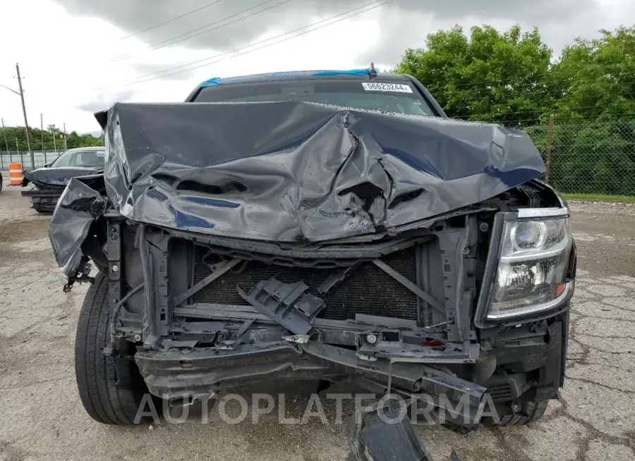 CHEVROLET SUBURBAN K 2016 vin 1GNSKHKC5GR452726 from auto auction Copart