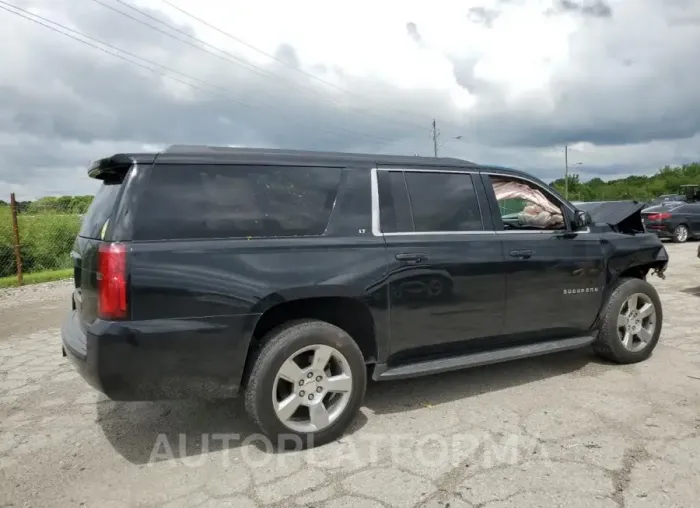 CHEVROLET SUBURBAN K 2016 vin 1GNSKHKC5GR452726 from auto auction Copart