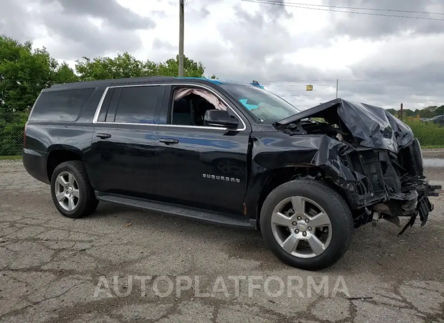 CHEVROLET SUBURBAN K 2016 vin 1GNSKHKC5GR452726 from auto auction Copart