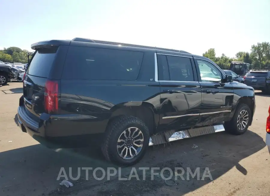 CHEVROLET SUBURBAN 2019 vin 1GNSKHKC9KR145116 from auto auction Copart