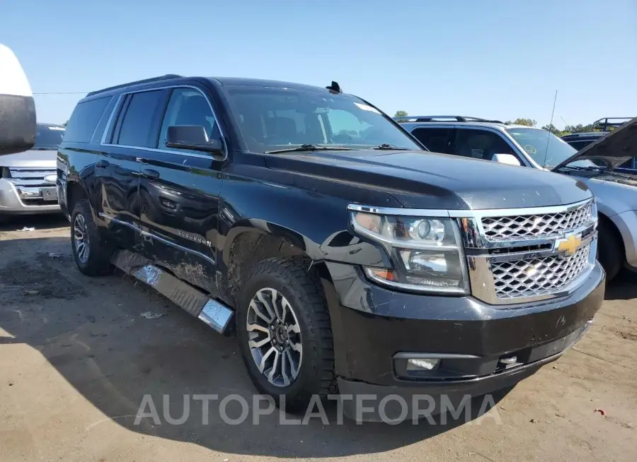 CHEVROLET SUBURBAN 2019 vin 1GNSKHKC9KR145116 from auto auction Copart