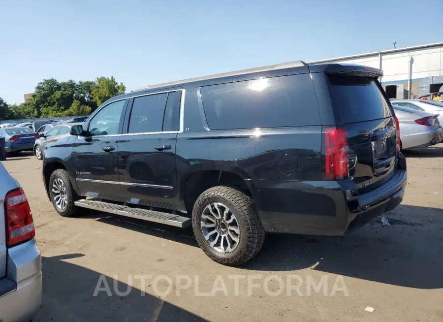 CHEVROLET SUBURBAN 2019 vin 1GNSKHKC9KR145116 from auto auction Copart