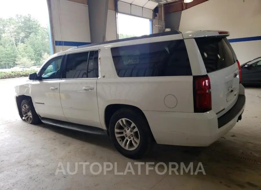 CHEVROLET SUBURBAN K 2015 vin 1GNSKJKC7FR561341 from auto auction Copart