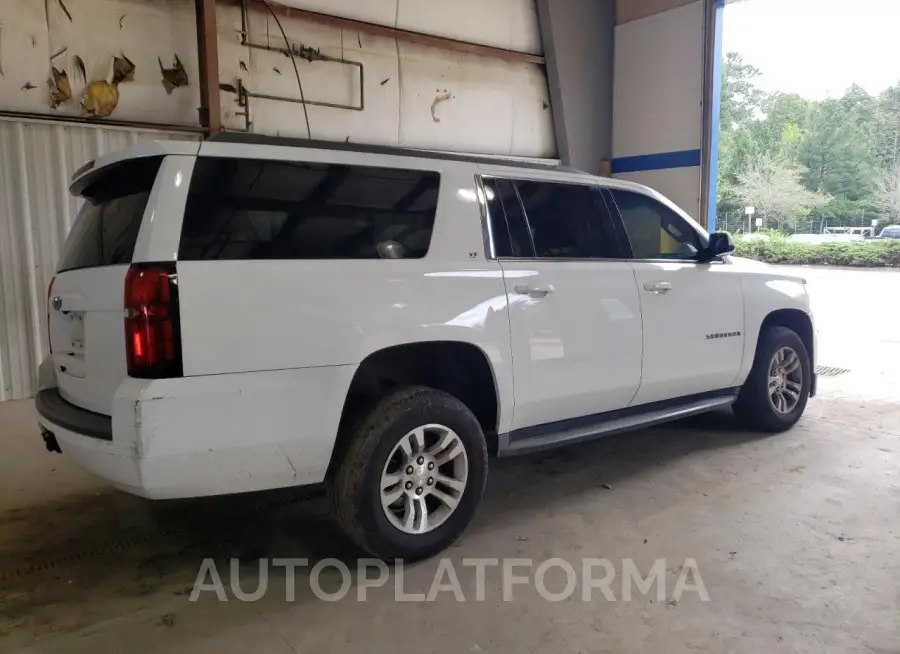 CHEVROLET SUBURBAN K 2015 vin 1GNSKJKC7FR561341 from auto auction Copart