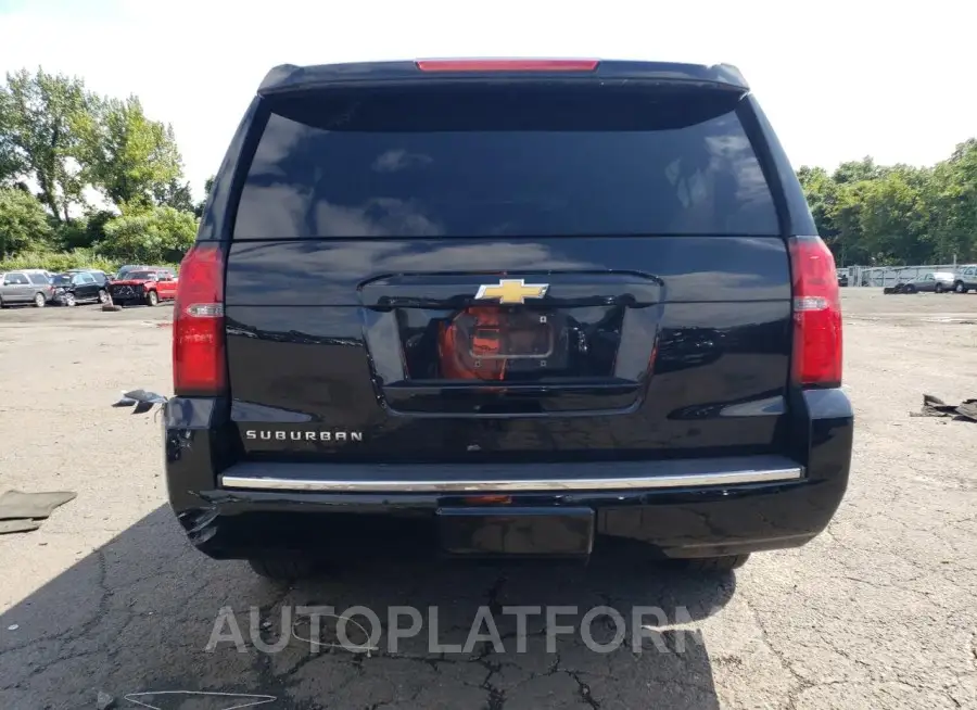 CHEVROLET SUBURBAN K 2015 vin 1GNSKKKC0FR149929 from auto auction Copart