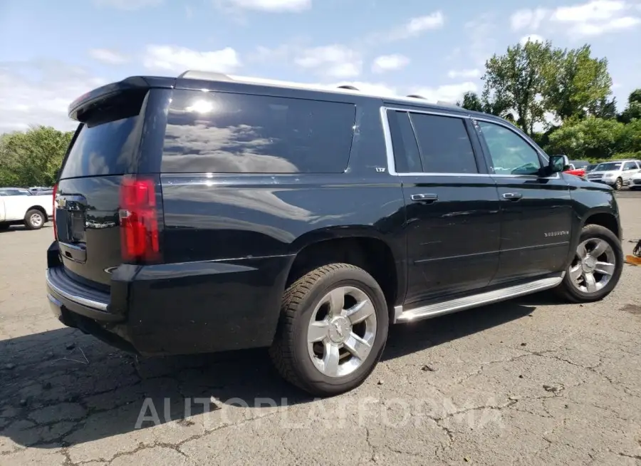 CHEVROLET SUBURBAN K 2015 vin 1GNSKKKC0FR149929 from auto auction Copart