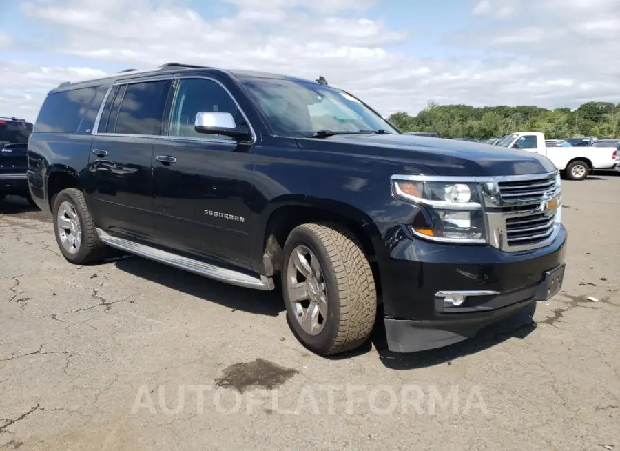 CHEVROLET SUBURBAN K 2015 vin 1GNSKKKC0FR149929 from auto auction Copart