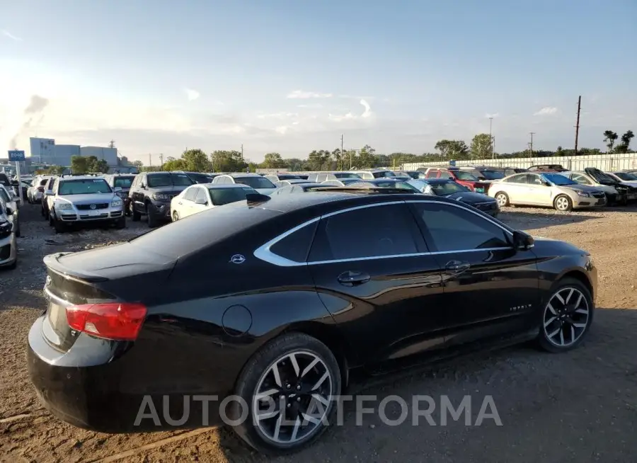 CHEVROLET IMPALA LT 2017 vin 2G1105S31H9187834 from auto auction Copart