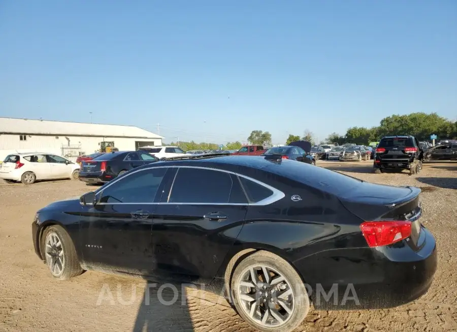 CHEVROLET IMPALA LT 2017 vin 2G1105S31H9187834 from auto auction Copart