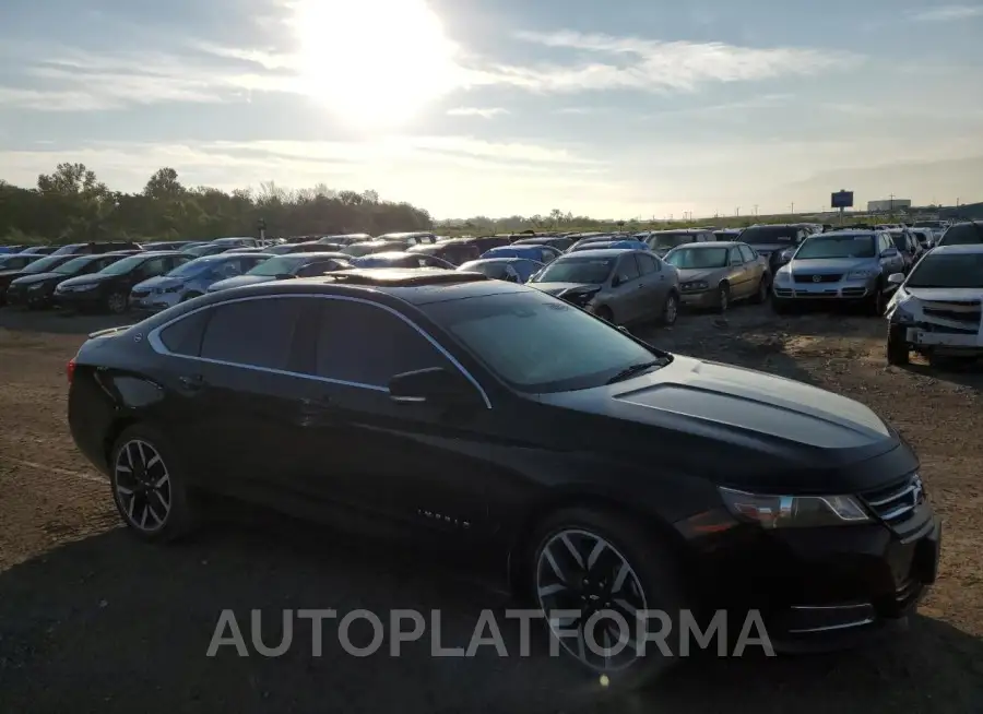 CHEVROLET IMPALA LT 2017 vin 2G1105S31H9187834 from auto auction Copart