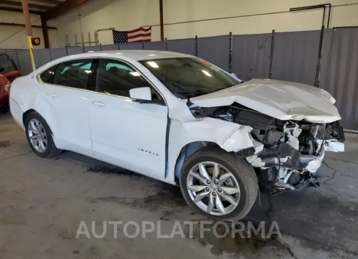 CHEVROLET IMPALA LT 2018 vin 2G1105S34J9178180 from auto auction Copart