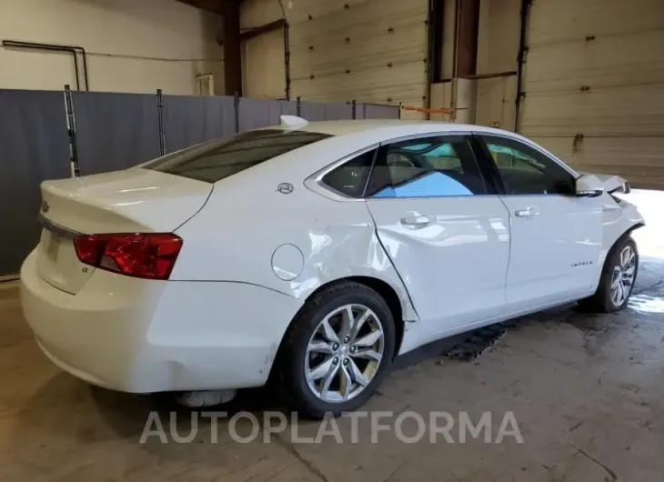 CHEVROLET IMPALA LT 2018 vin 2G1105S34J9178180 from auto auction Copart