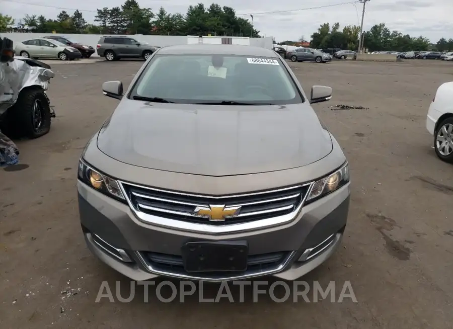 CHEVROLET IMPALA LT 2017 vin 2G1105S39H9176578 from auto auction Copart