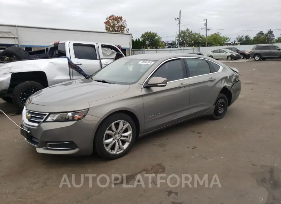 CHEVROLET IMPALA LT 2017 vin 2G1105S39H9176578 from auto auction Copart