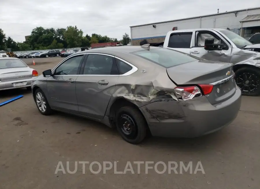 CHEVROLET IMPALA LT 2017 vin 2G1105S39H9176578 from auto auction Copart