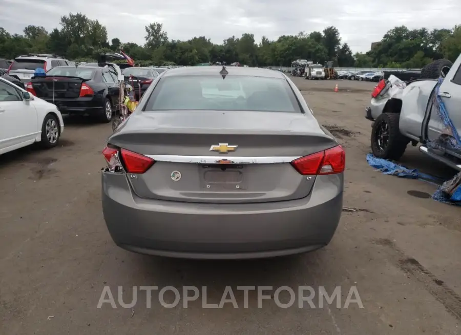 CHEVROLET IMPALA LT 2017 vin 2G1105S39H9176578 from auto auction Copart