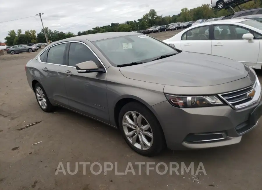 CHEVROLET IMPALA LT 2017 vin 2G1105S39H9176578 from auto auction Copart