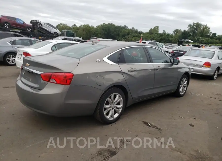 CHEVROLET IMPALA LT 2017 vin 2G1105S39H9176578 from auto auction Copart