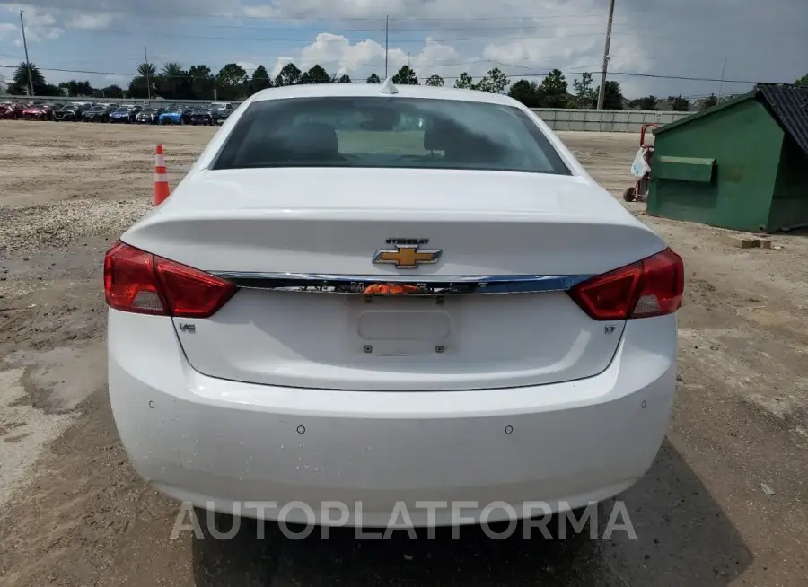 CHEVROLET IMPALA LT 2017 vin 2G1105S39H9180260 from auto auction Copart