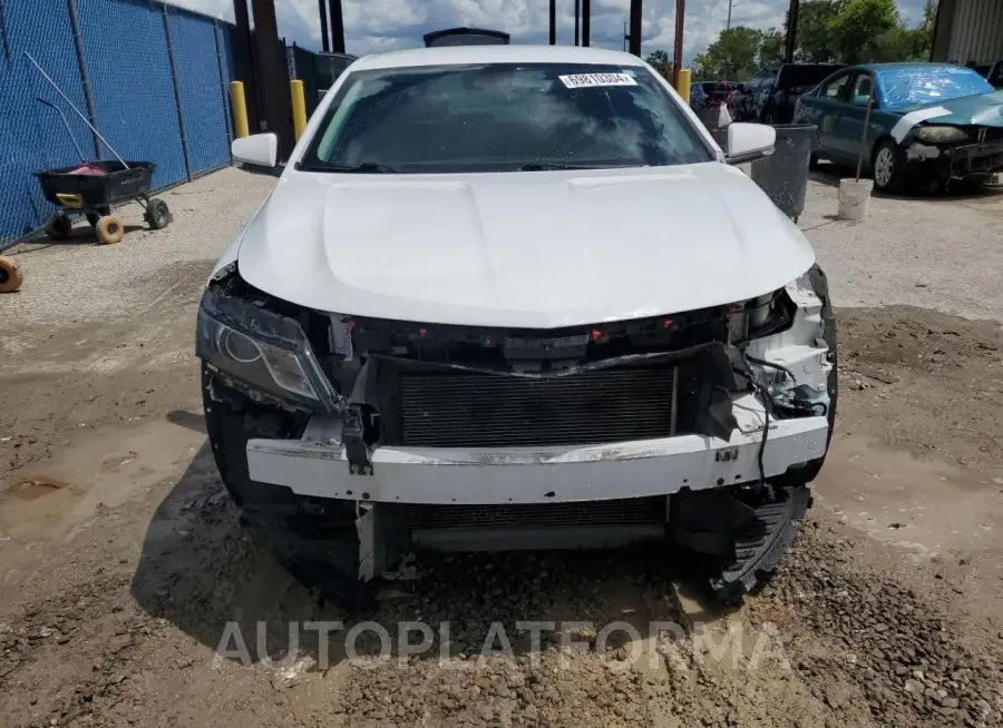 CHEVROLET IMPALA LT 2017 vin 2G1105S39H9180260 from auto auction Copart