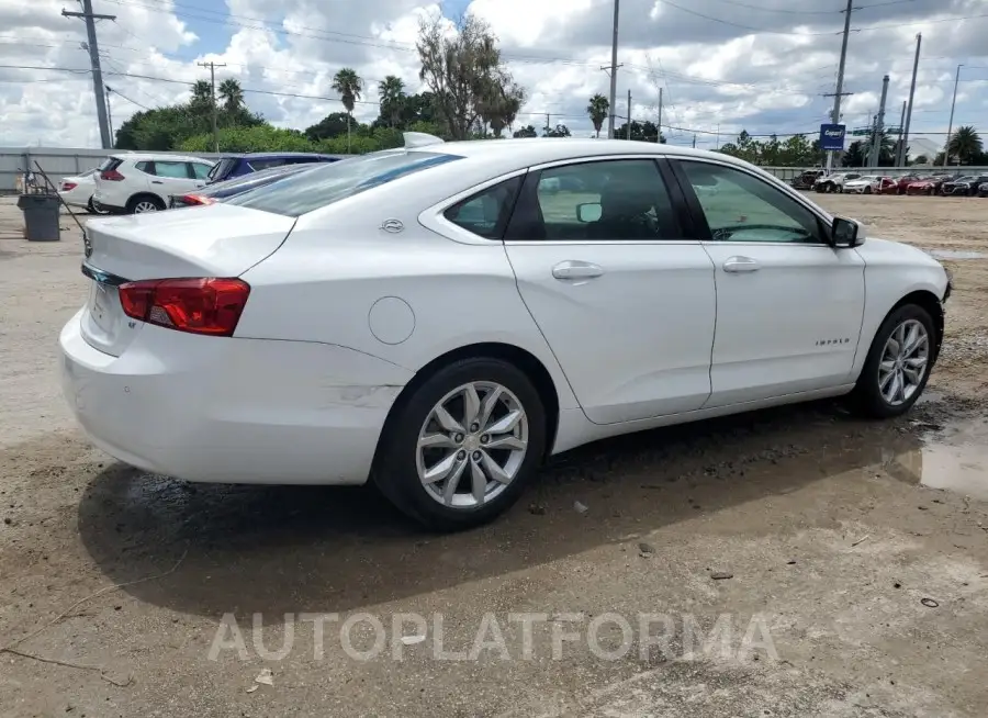 CHEVROLET IMPALA LT 2017 vin 2G1105S39H9180260 from auto auction Copart