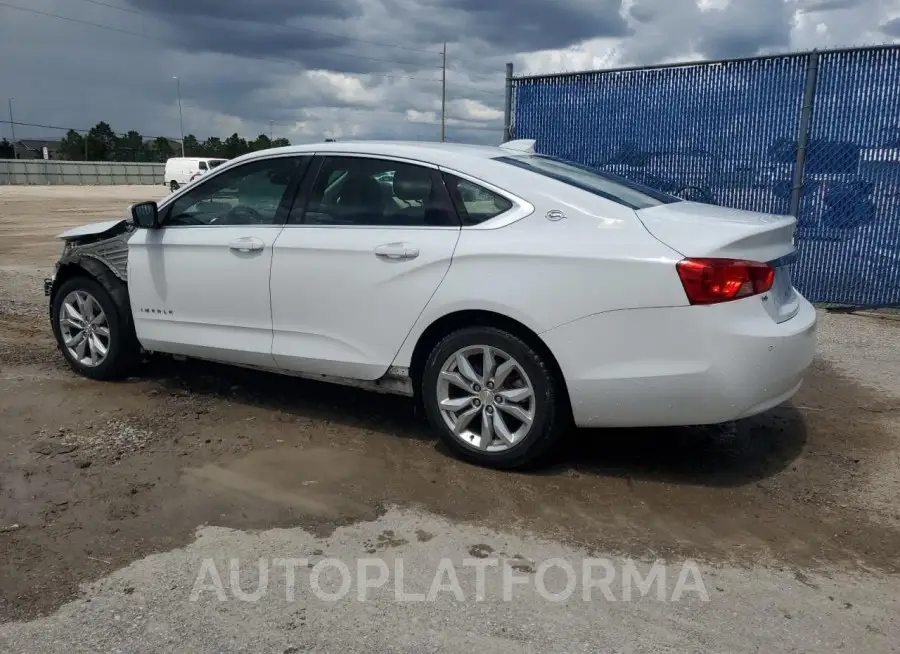 CHEVROLET IMPALA LT 2017 vin 2G1105S39H9180260 from auto auction Copart