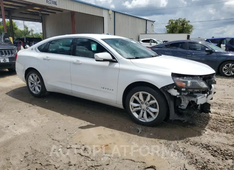 CHEVROLET IMPALA LT 2017 vin 2G1105S39H9180260 from auto auction Copart