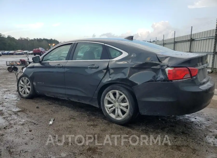 CHEVROLET IMPALA LT 2018 vin 2G1105S39J9137348 from auto auction Copart