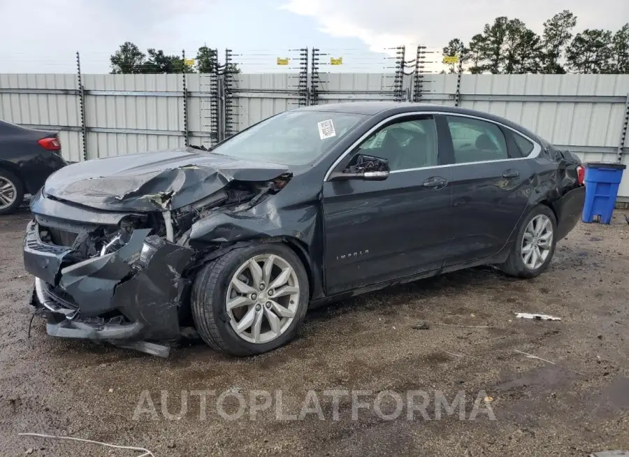 CHEVROLET IMPALA LT 2018 vin 2G1105S39J9137348 from auto auction Copart