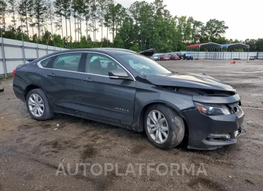 CHEVROLET IMPALA LT 2018 vin 2G1105S39J9137348 from auto auction Copart