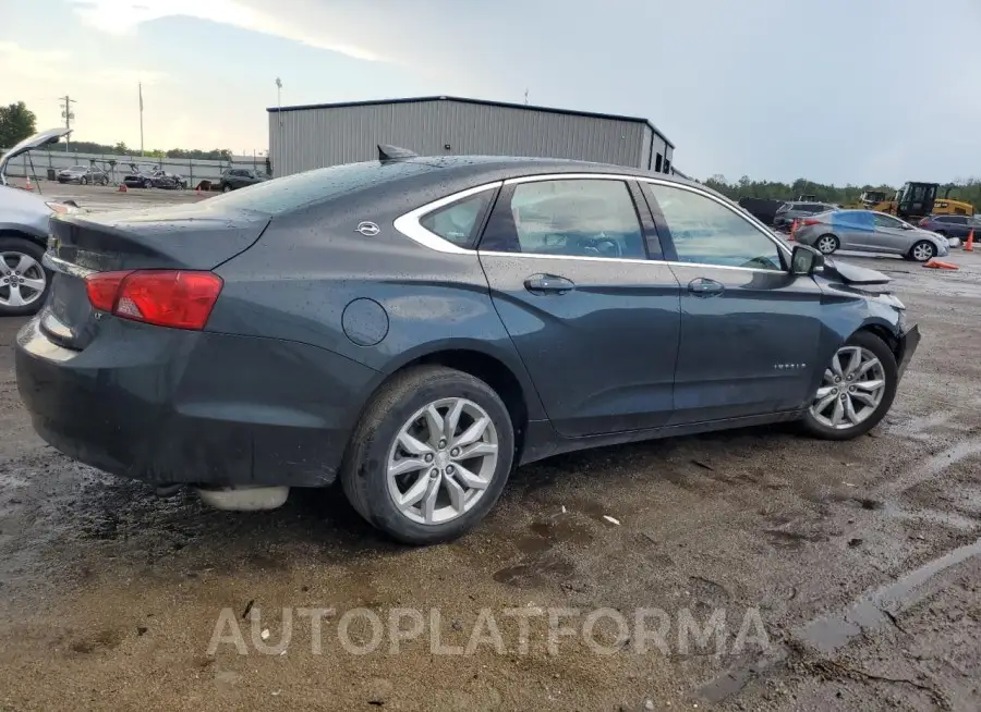 CHEVROLET IMPALA LT 2018 vin 2G1105S39J9137348 from auto auction Copart