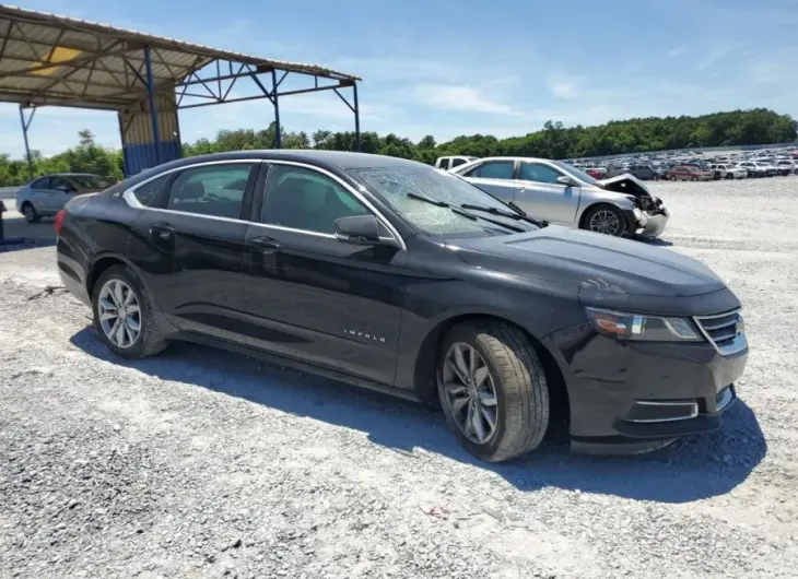 CHEVROLET IMPALA 2016 vin 2G1115S31G9199378 from auto auction Copart