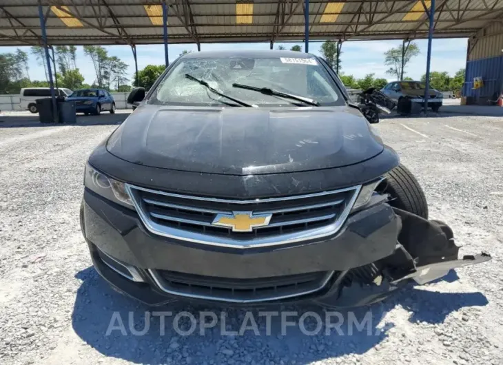 CHEVROLET IMPALA 2016 vin 2G1115S31G9199378 from auto auction Copart