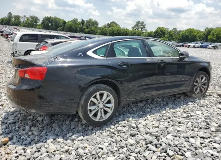 CHEVROLET IMPALA 2016 vin 2G1115S31G9199378 from auto auction Copart