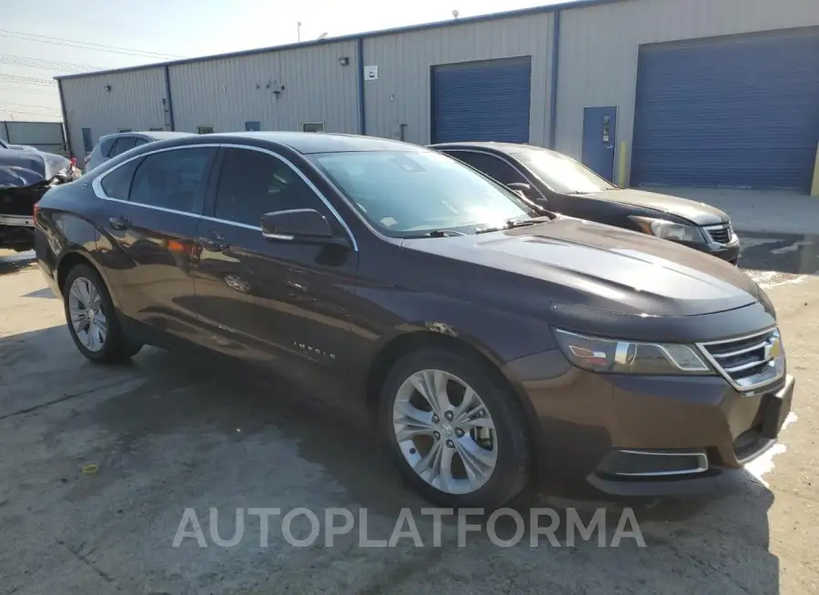 CHEVROLET IMPALA LT 2015 vin 2G1115SL8F9189123 from auto auction Copart