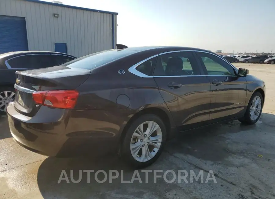 CHEVROLET IMPALA LT 2015 vin 2G1115SL8F9189123 from auto auction Copart