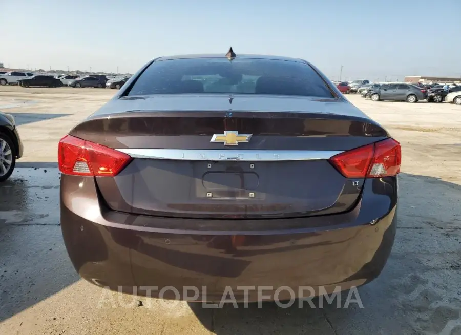 CHEVROLET IMPALA LT 2015 vin 2G1115SL8F9189123 from auto auction Copart