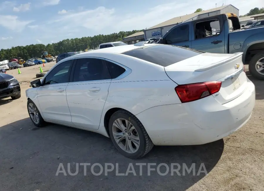 CHEVROLET IMPALA LT 2015 vin 2G1125S36F9103353 from auto auction Copart