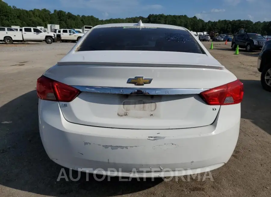 CHEVROLET IMPALA LT 2015 vin 2G1125S36F9103353 from auto auction Copart