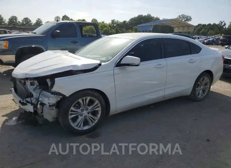 CHEVROLET IMPALA LT 2015 vin 2G1125S36F9103353 from auto auction Copart