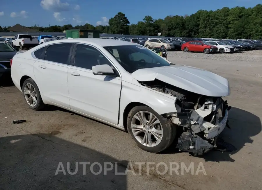 CHEVROLET IMPALA LT 2015 vin 2G1125S36F9103353 from auto auction Copart