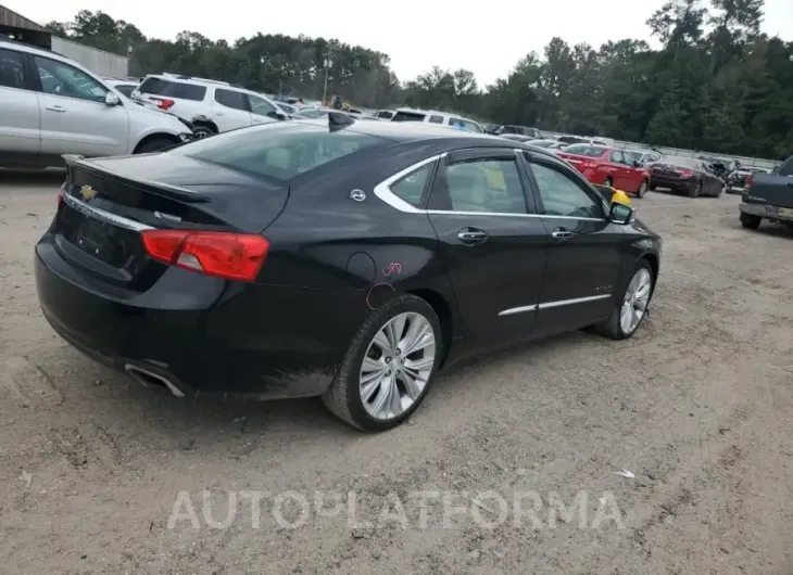 CHEVROLET IMPALA PRE 2017 vin 2G1145S31H9145006 from auto auction Copart